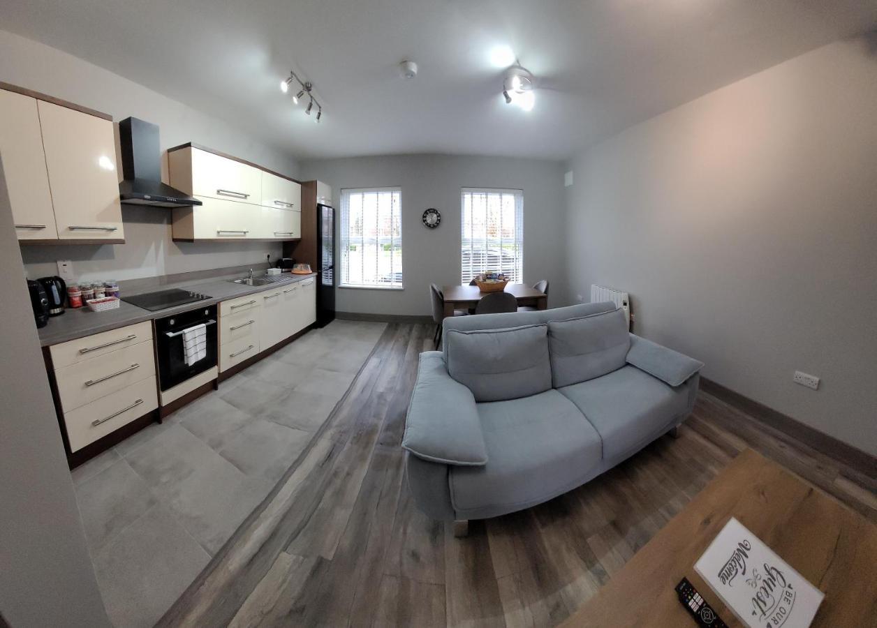 Horseleap Bnb Moate Extérieur photo