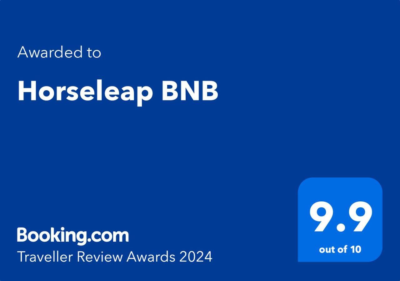 Horseleap Bnb Moate Extérieur photo